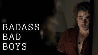 Badass Bad Boys: "Look What You Made Me Do" || Multifandom