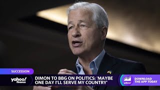 Jamie Dimon's likely successors: Who could take over as JPMorgan CEO