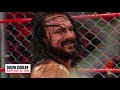 drew mcintyre’s greatest conquests wwe playlist