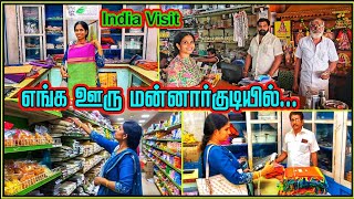 💥தமிழில்~ Amma Special Masala and Things Bought in Mannargudi !!!🤩🤩 | #shopping #sgtamilvlogs