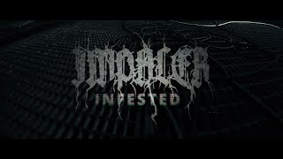 IMPALER (GER) - INFESTED [OFFICIAL MUSIC VIDEO] (2024) SW EXCLUSIVE