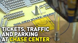 What You Need to Know About Tickets, Traffic and Parking at the Warriors' New Arena