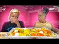 SEAFOOD BOIL MUKBANG: WHO'S ON OUR ROSTER