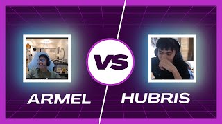 ARMEL VS HUBRIS