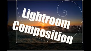 Improve Your Photographs with Composition Overlays in Adobe Lightroom (2021)