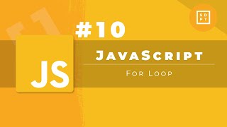 JavaScript Tutorial #10: FOR Loop | IN | OF | BREAK Keyword | Web Development | Filipino | Tagalog