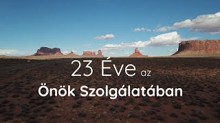 Amazon Travel - 23 Éve Az Önök Szolgálatában