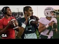 Top High School Quarterbacks | DJ Uiagalelei, Bryce Young, CJ Stroud+ | Best HS QB Passes of 2019