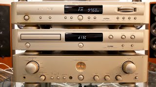 Marantz PM-17, Marantz CD-17, Marantz ST-17 review