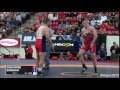 97 kg sf jacob varner nlwc vs jd bergman nyac