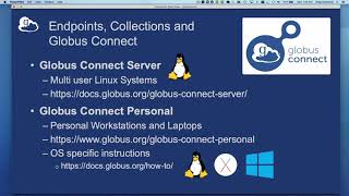 Data Transfer and Sharing with Globus