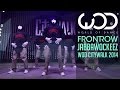 Jabbawockeez | World of Dance Live | FRONTROW | Citywalk 2014 #WODLIVE '14