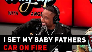 I Set My Baby Fathers Car On Fire | Tell Us A Secret
