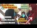 NASIB TKW SINGAPORE KERJA 2 KALI KONTRAK SUSAH NGOMONG INGGRIS ❗ PAHLAWAN DEVISA ❗@AsihNgawi