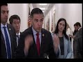RAW: Rep. Robert Garcia says White House, Pam Bondi covering up full truth in Epstein case