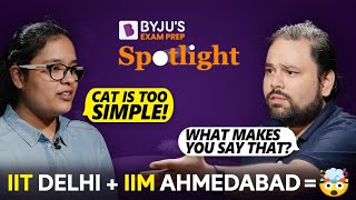 CAT 2022 Topper's Interview | Snigdha Garg (IIM A Convert) | CAT Exam Success Story 2022