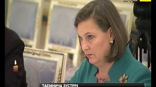 До Києва приїхала помічниця держсекретаря США Вікторія Нуланд