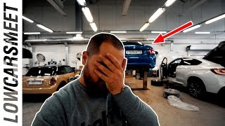 Ушатанная BMW M2?? Ремонт на 700 ТЫСЯЧ! RSQ3 больше нет.  ЧАСТЬ 1.