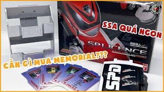 SSA SP License Đã Ngon Thế Này Cần Gì Mua Memorial? Siêu Nhân Cảnh Sát Đặc Nhiệm Dekaranger