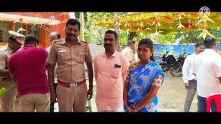 காவல் நிலையம் திறப்பு விழா கண்ணமங்கலம் Police Station Opening Ceremony Kannamangalam