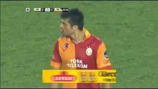 Fenerbahce  Galatasaray  12-05-2013 Salih Uçan vs Gökhan Zan