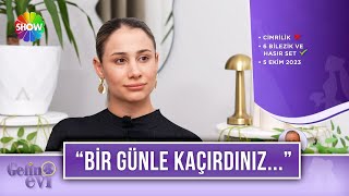 Eylem Gelin ve eşi Sezer Bey ilişki testini geçip altın kazanacak mı? | Gelin Evi 1445. Bölüm