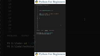 How To Create A Line Chart Using Python | Python For Beginners