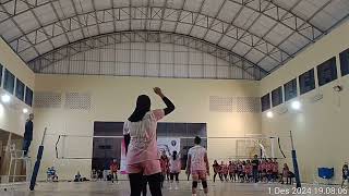 HUT GAVO KE 7 BOLA VOLI PUTRI,PRAJUNIOR CITSER VS GAVO SL3