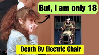 Youngest Woman in US History To get Death Sentence | True Crime in Hindi