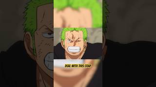 Stay Away From My Captain! #fypage #onepiece #onepieceshorts #zoro #luffy #anime #shorts