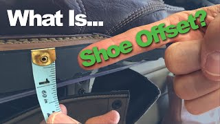 What Is The Offset On A Shoe And Why Is It Important?