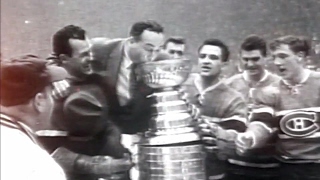 Best NHL Playoff Moments from the 1960s