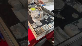 Buying Pure .999 Silver Shot Bullion To Make Jewelry For Casting