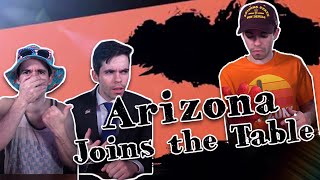 Arizona Joins the Table