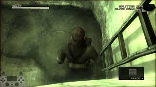 MGS3 HD Ladder Skip