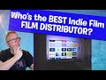 Finding the Right Film Distributor: Key Factors to Consider