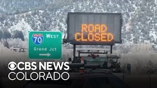10-hour manhunt that shut down part of I-70 in Colorado is now over