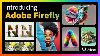 Introducing Adobe Firefly