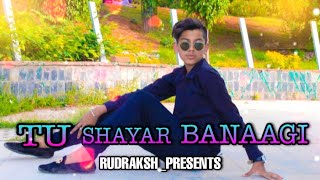 TU SHAYAR BANAAGI || PARRY SIDHU || PUNJABI SONG || RUDRAKSH PRESENTS..❤️❤️