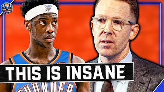MAJOR Thunder Trade IMMINENT - Insider Reveals WILD Update...