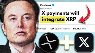 XRP Miracle: ELON MUSK Talks With Ripple