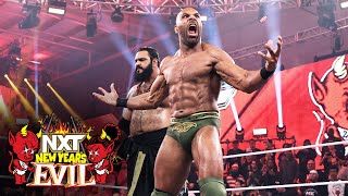 Jinder Mahal makes shocking return to NXT: NXT, Jan. 10, 2023