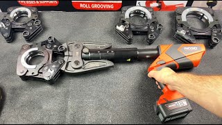 RIDGID Zaciskarka RP 352-XL