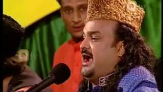 Amjad Sabri Sham e Qalandar   Video Dailymotion