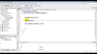 30 Copy array to another array