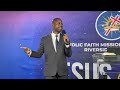 Pastor H Shumba | Easter Sunday Service | From Genesis to Golgotha