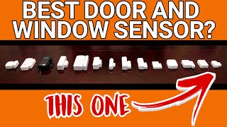 This sensor is TWICE as good as the rest!? The BEST door and window sensor is from Aqara.