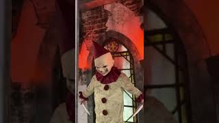 Dagger Mike Brand New Spirit Halloween Animatronic!