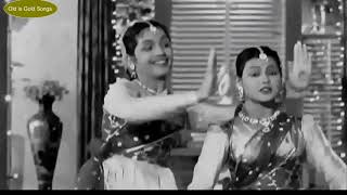 Film- Chori Chori (1956)/Song- Manbhavan Ke Ghar Jaye Gori/Singer- Lata Mangeshkar, Asha Bhosle