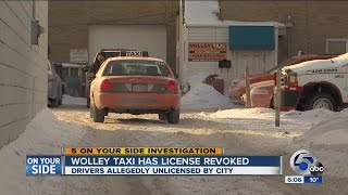 6PM: Cleveland revokes cab company license in midst of 5 On Your Side investigation